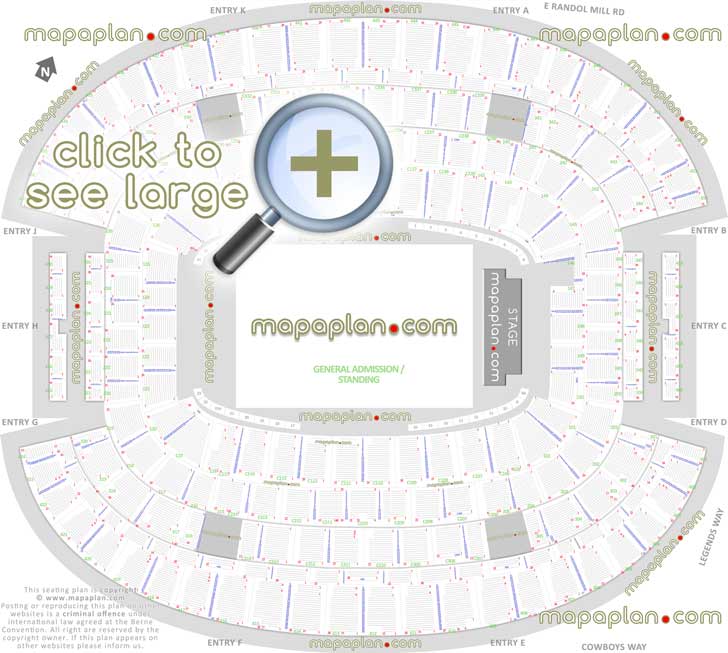 general admission ga floor standing concert capacity 3d plan att center stadium arlington tx concert stage detailed floor pit plan sections best seat numbers selection information guide virtual interactive image map rows 1 2 3 4 5 6 7 8 9 10 11 12 13 14 15 16 17 18 19 20 21 22 23 24 25 26 27 28 29 30 Dallas Cowboys AT&T Stadium seating chart