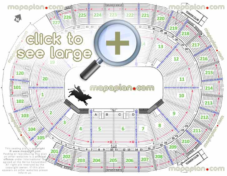 pbr rodeo show professional bull riders seating diagram individual find seat locator seats row best seats rows numbered lower premium executive suite upper bowl level sections 101 102 103 104 105 117 118 119 120 Las Vegas T-Mobile Arena Las Vegas T-Mobile Arena seating chart