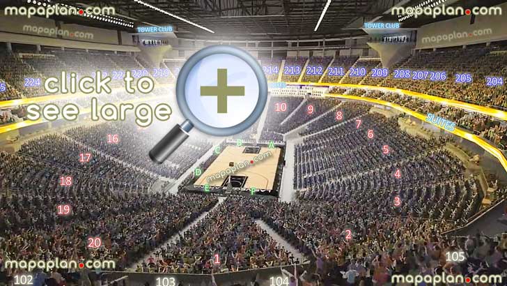 view section 103 row m seat 1 basketball arena stadium panorama courtside vip seats opera boxes sky tower clubs best sections guide 1 2 3 4 5 6 7 8 9 10 11 12 13 14 15 16 17 18 19 20 Las Vegas T-Mobile Arena Las Vegas T-Mobile Arena seating chart