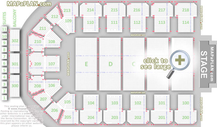 Newcastle Metro Radio Arena Seat Numbers Detailed Seating Plan Mapaplan Com