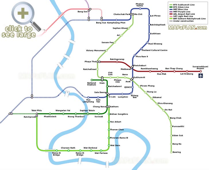 Bts map bangkok pdf