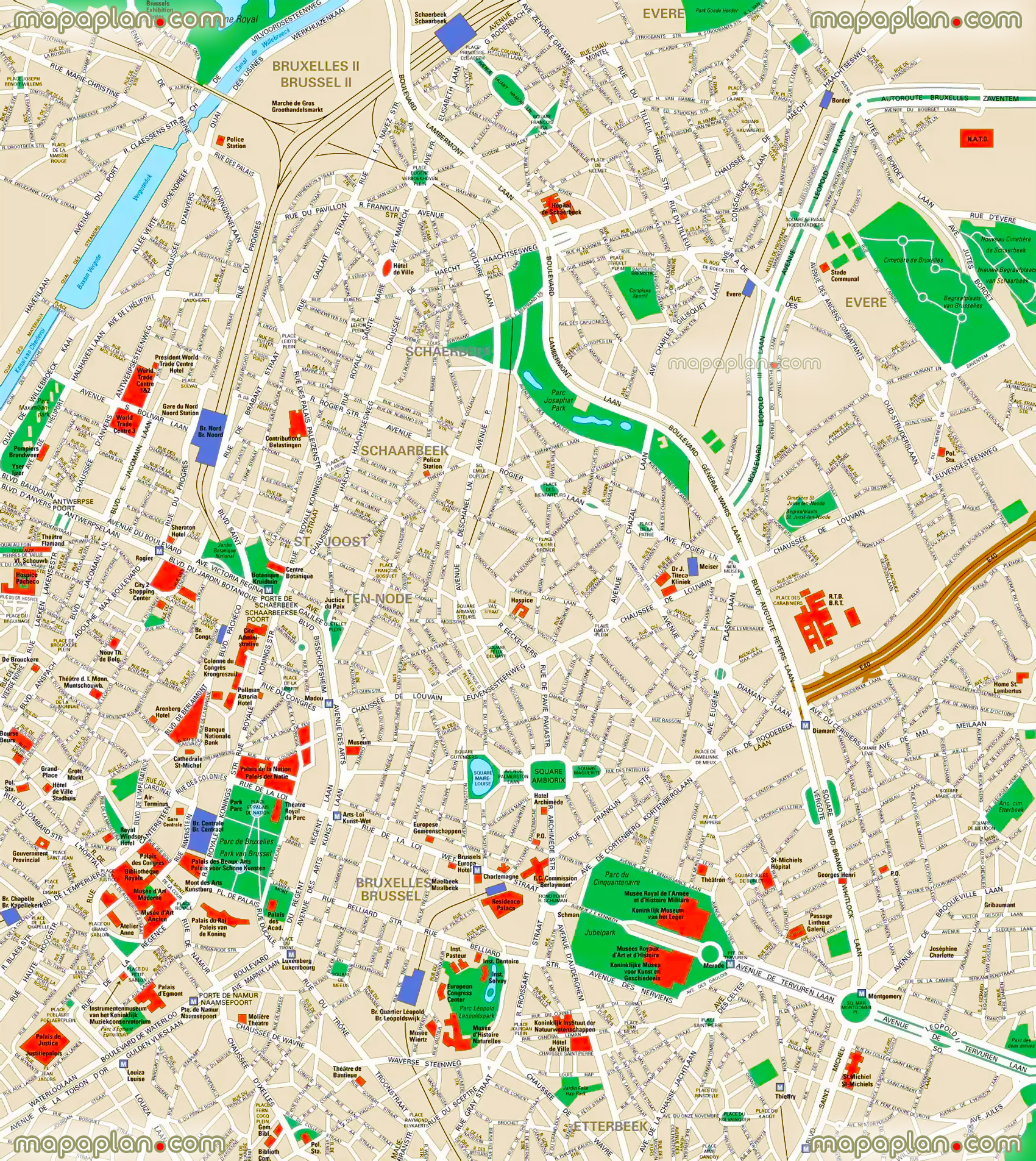 brussels-map-brussels-city-center-offline-3d-interactive-guide-jpg