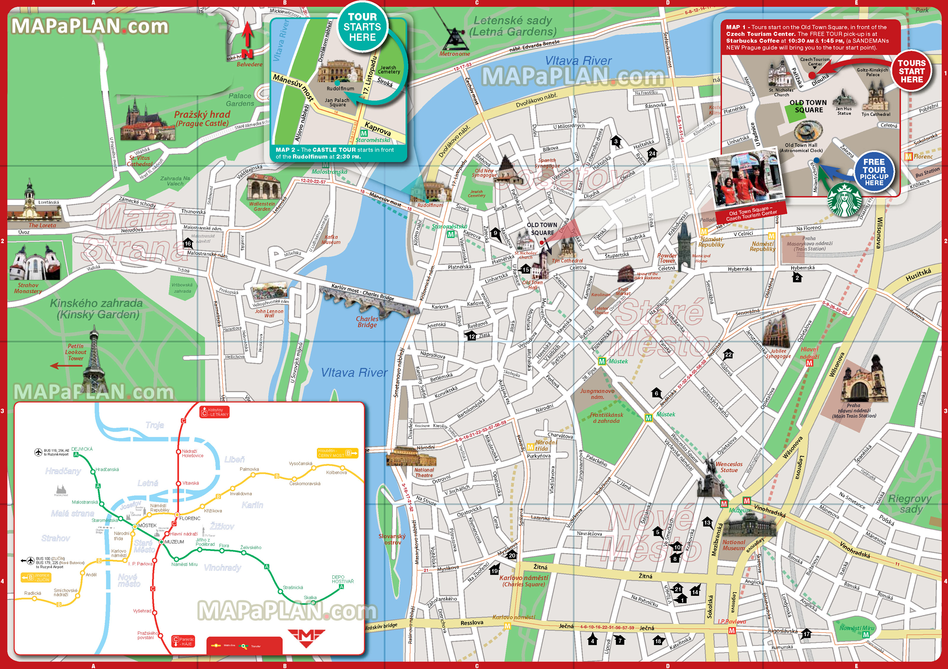 prague-map-sandemans-pedestrian-walking-tour-route-trail-directions