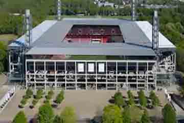cologne rheinenergiestadion stadion koln stadium arena sitzplan reihen nummerierung row numbers plan