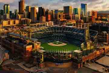 denver coors field stadium detailed interactive seat row numbers chart plan