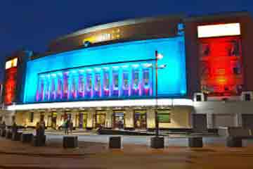 london hammersmith eventim apollo detailed interactive seat row numbers plan chart