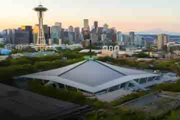 seattle climate pledge arena center detailed interactive seat row numbers chart plan