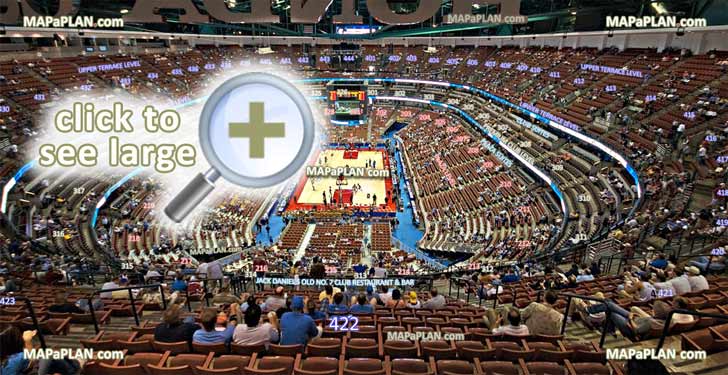 Honda Center Interactive Seating Chart For Concerts | Elcho Table