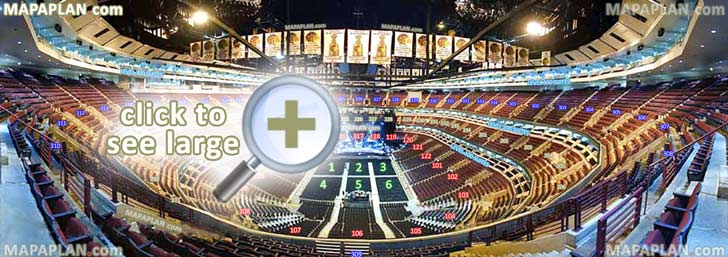 United Center Chicago Seating Chart 02 View Section Row Seat Virtual Interactive 3d Behind Stage Tour Inside Picture General Admission Ga 