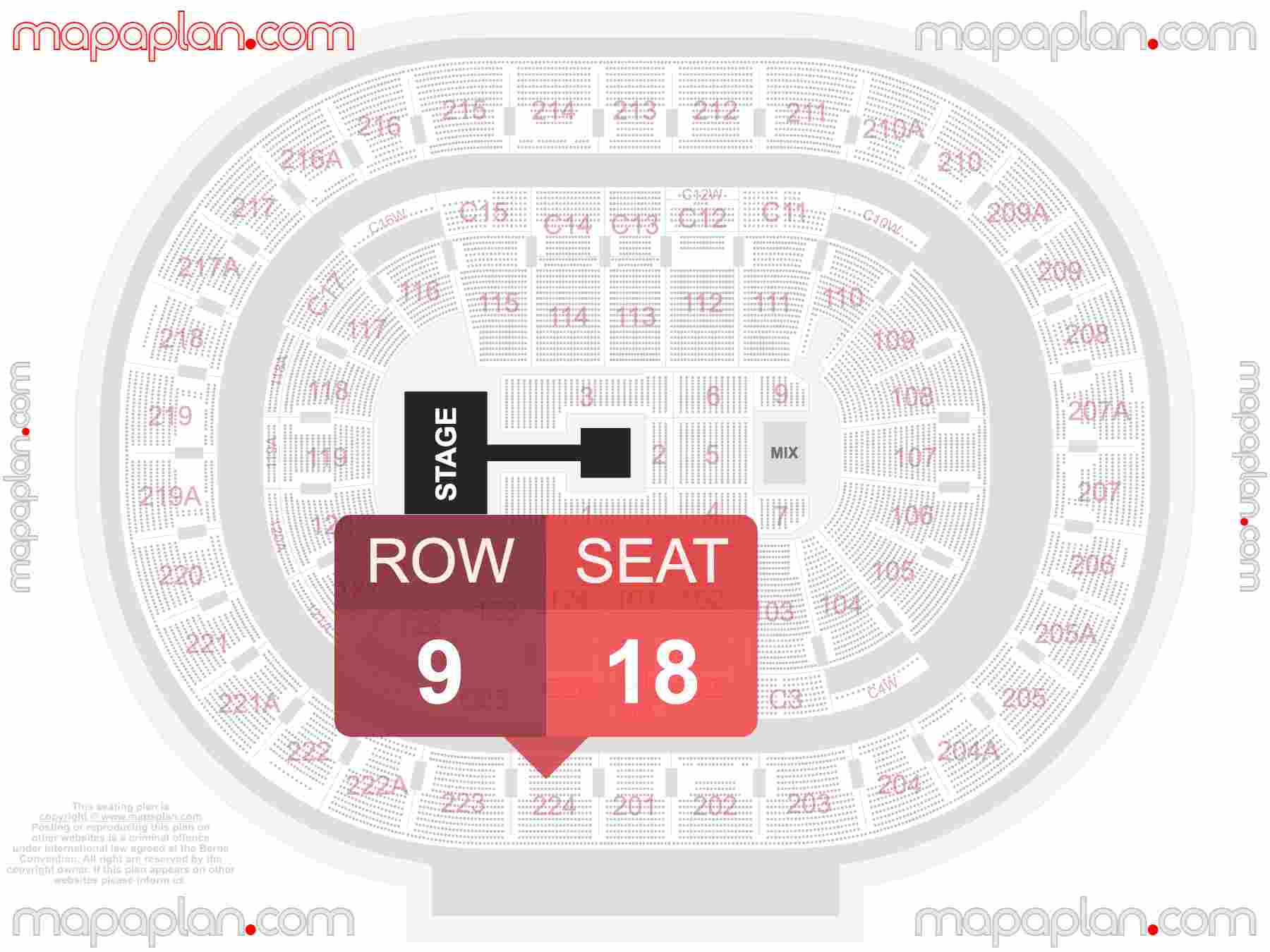 Philadelphia Wells Fargo Center seating chart Catwalk extended runway concert B-stage seating chart with exact section numbers showing best rows and seats selection 3d layout - Best interactive seat finder tool with precise detailed location data