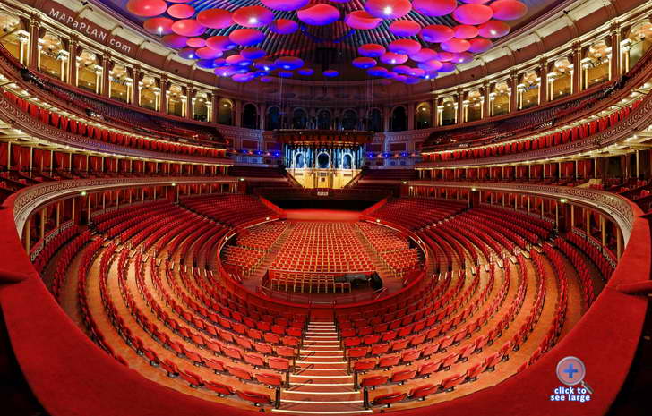 Royal Albert Hall in London City Centre - Tours and Activities | Expedia