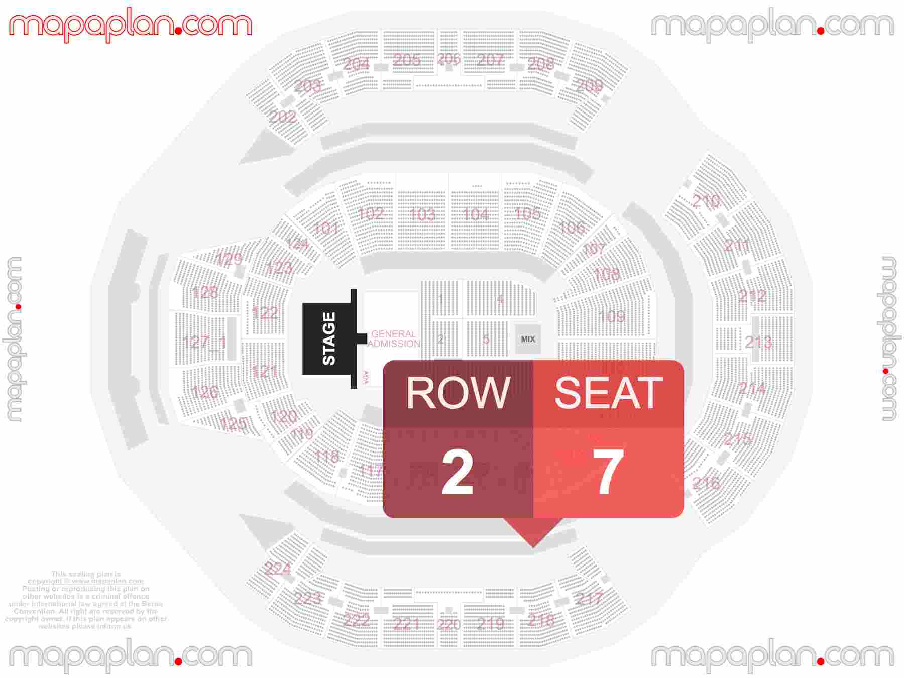 San Francisco Chase Center seating chart Concert inside capacity view arrangement plan - Interactive virtual 3d best seats & rows detailed stadium image configuration layout