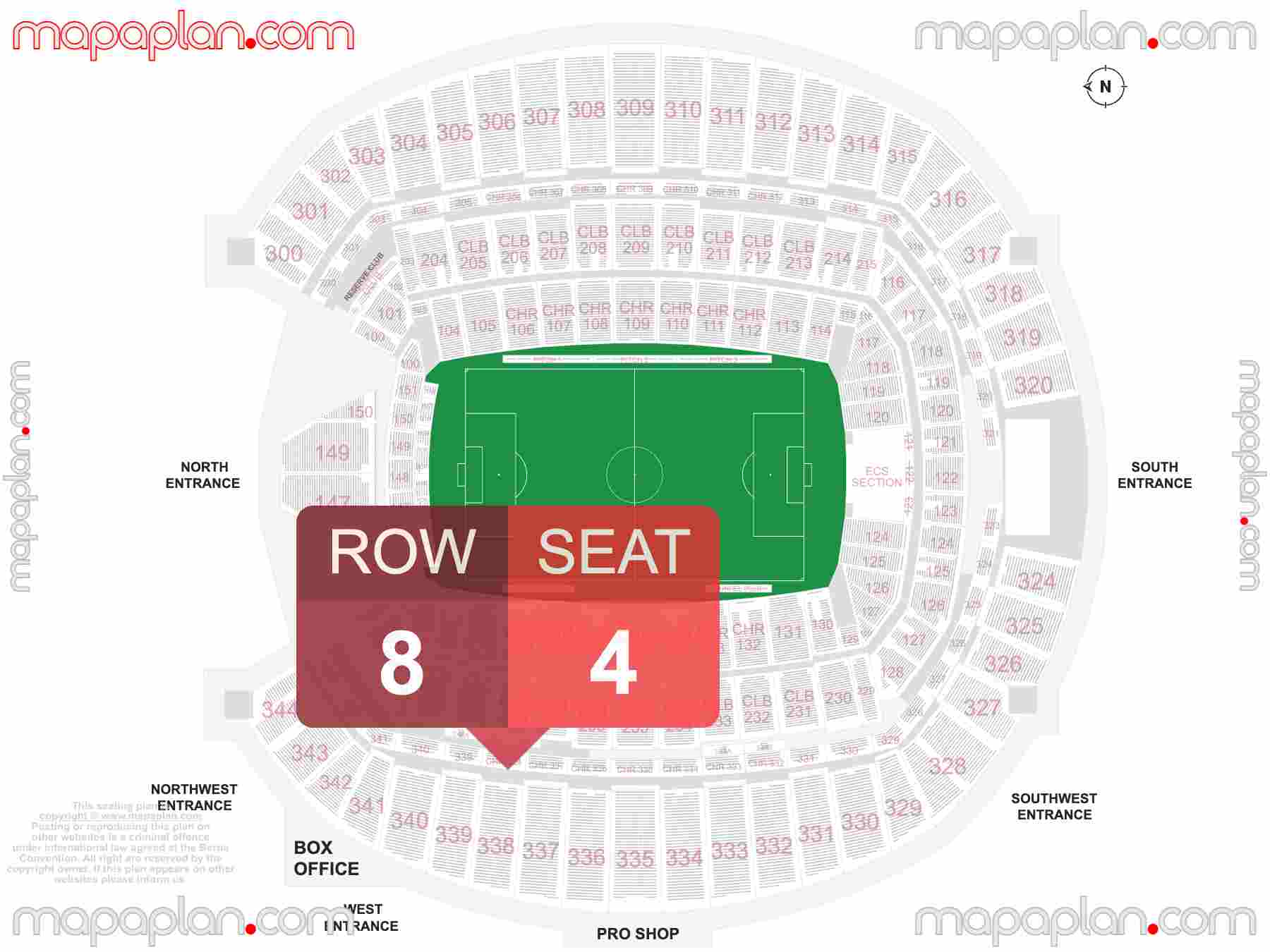 Seattle Lumen Field seating chart Sounders Soccer & Seahawks football inside capacity view arrangement plan - Interactive virtual 3d best seats & rows detailed stadium image configuration layout