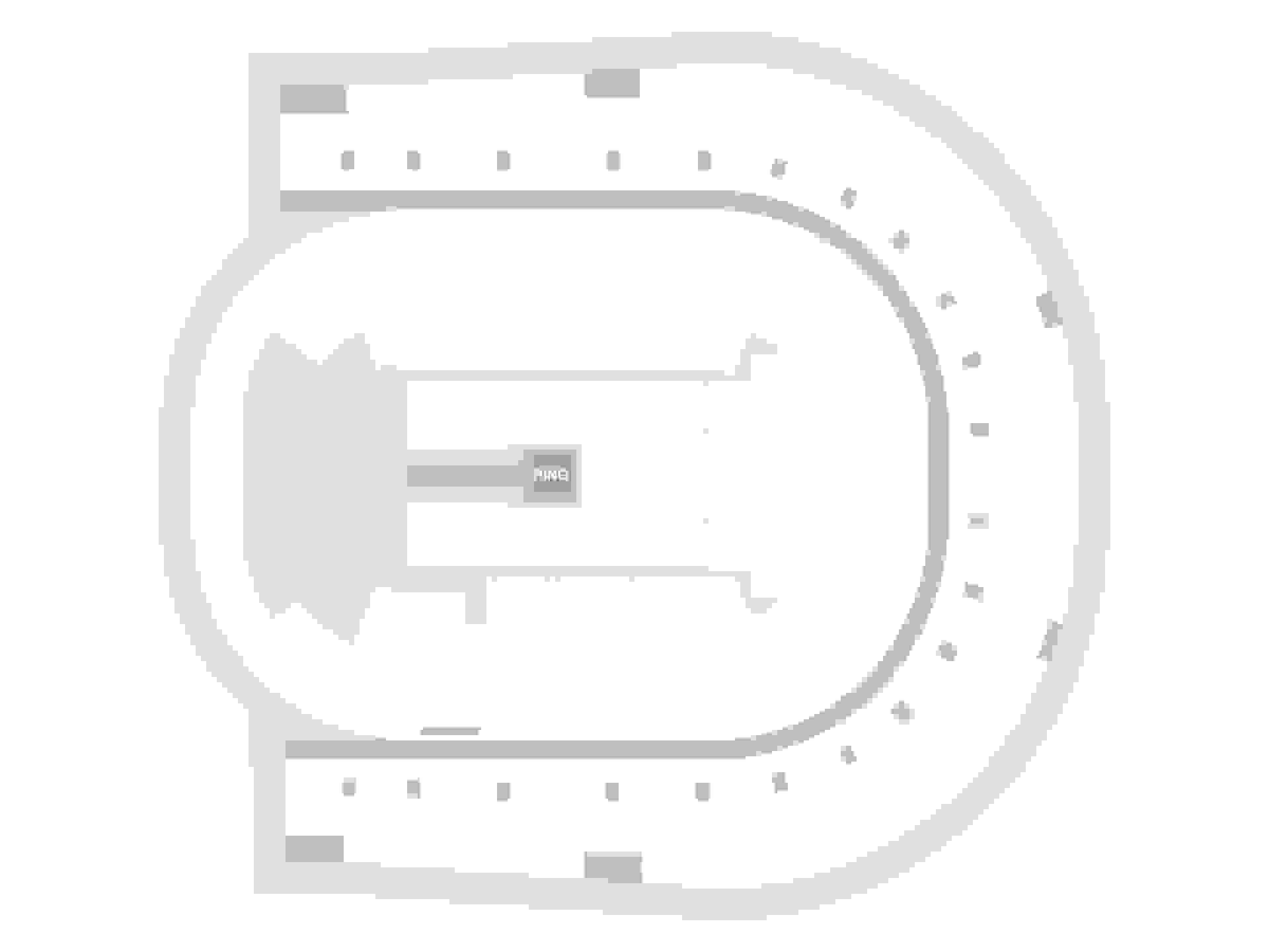 London O2 Arena seating plan - WWE wrestling & boxing detailed seating ...