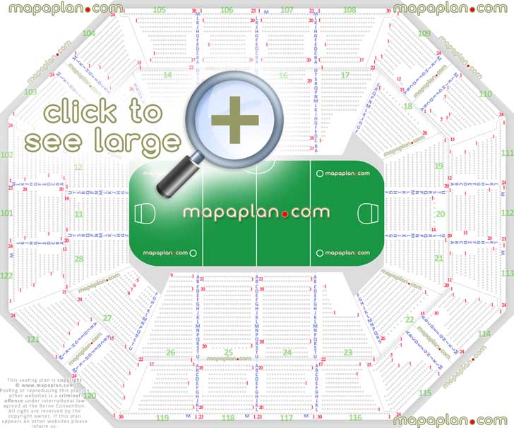 Mohegan Sun Concert Seating Chart With Seat Numbers Bruin Blog